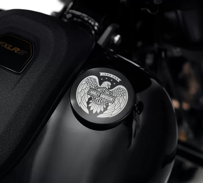 Harley-Davidson Eagle Bar & Shield Fuel Cap | 61100209