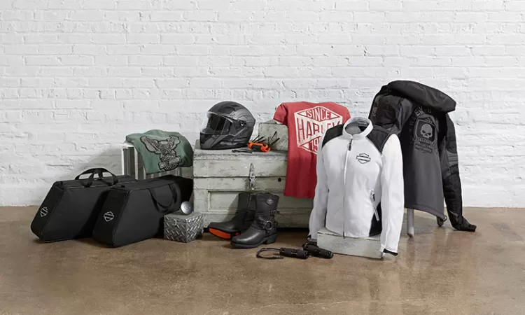 Harley-Davidson Accessories