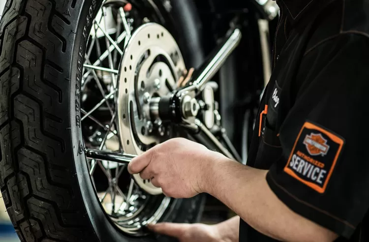 Harley-Davidson Tyres